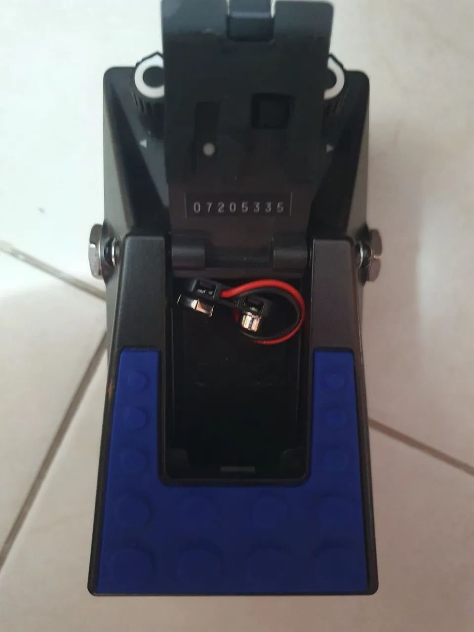 Pedal Vintage Compressor Nux CO2 - Foto 3