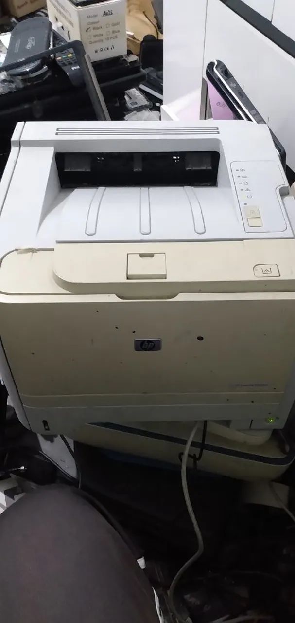 Impressora laser Hp p2035m defeito404871547433799680