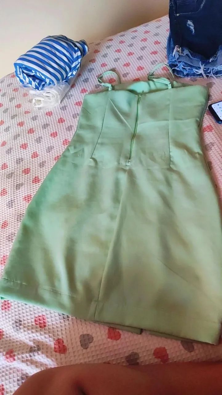 Vestido alfaiataria  - Foto 2