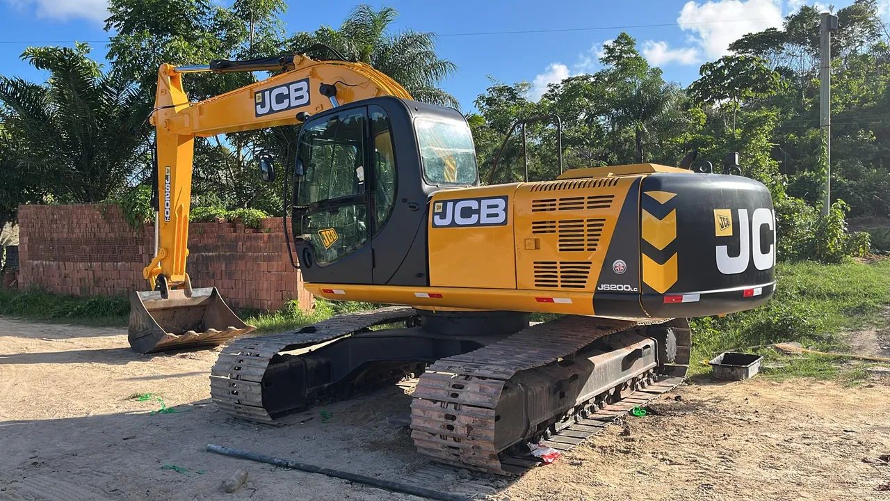 Locação de Escavadeira Hidráulica  - Foto 4