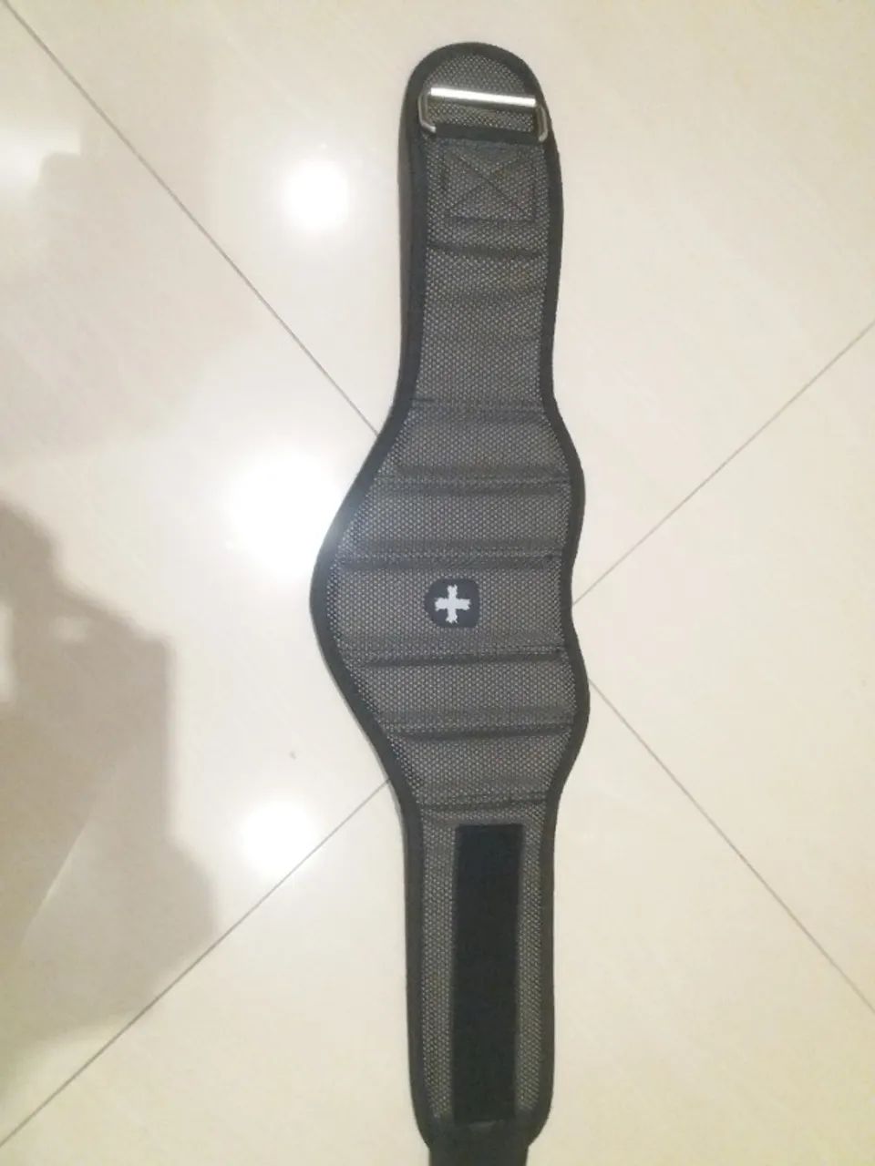 Cinto para Agachamento / CrossFit Harbinger - Tamanho G (84 a 94 cm) - Foto 6