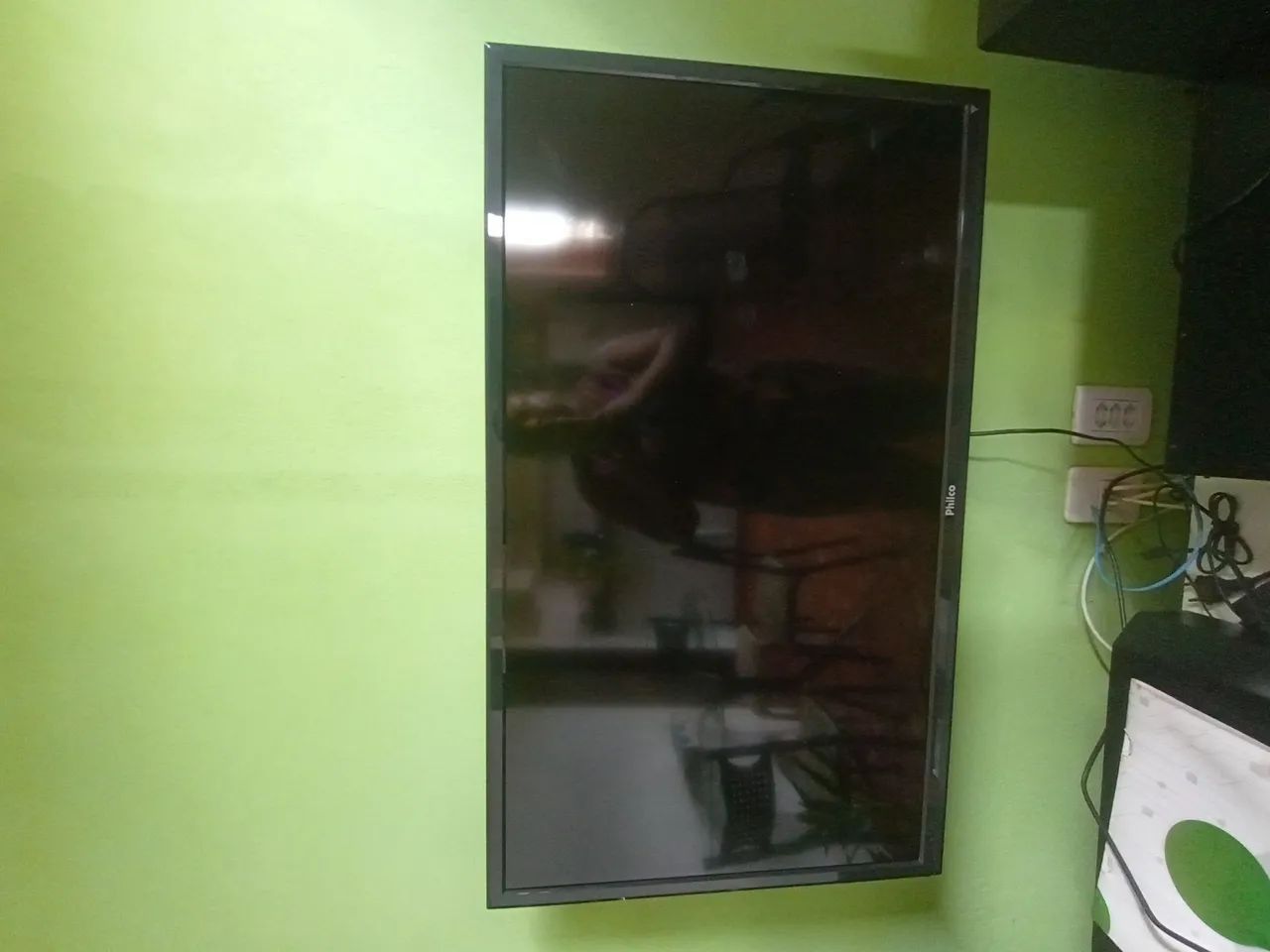 TV com defeito  - Foto 3