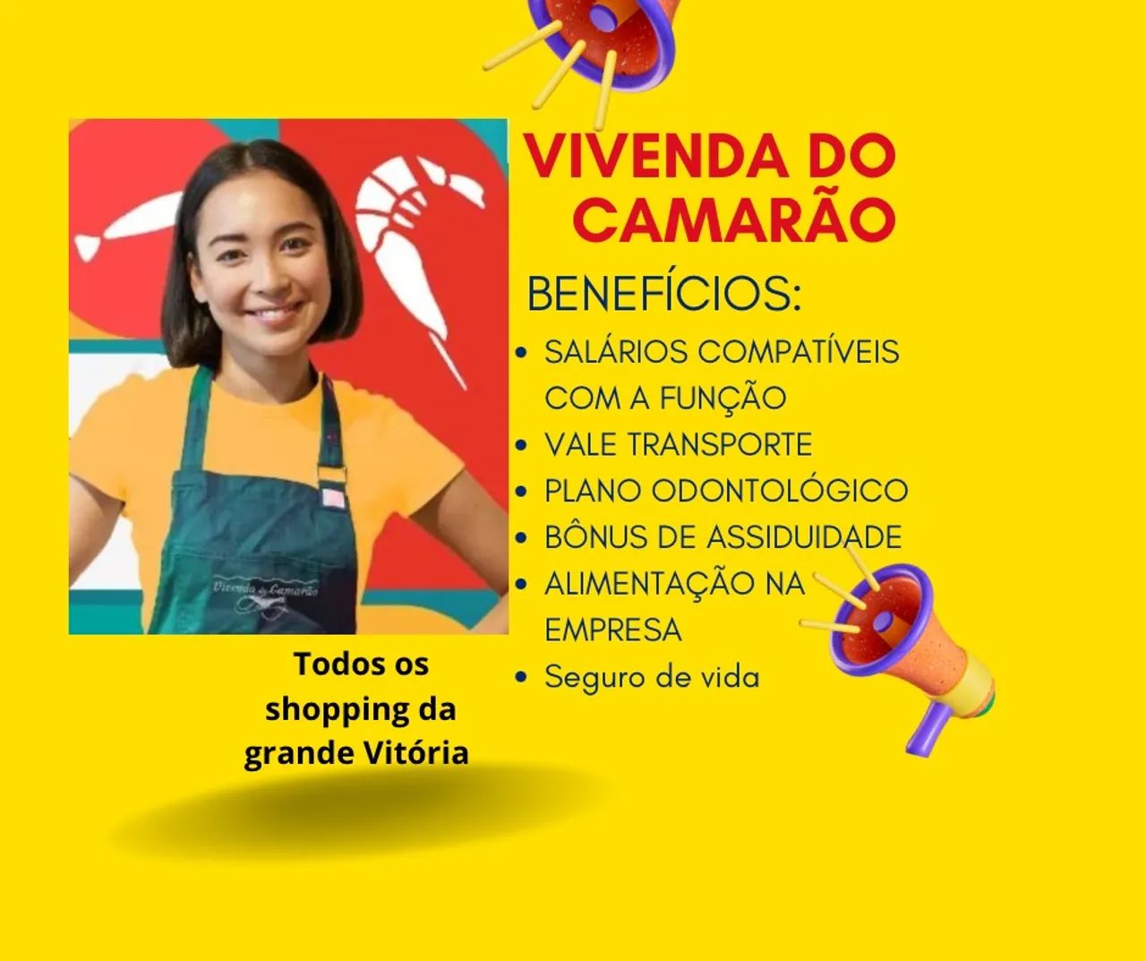Vagas de emprego  - Foto 2