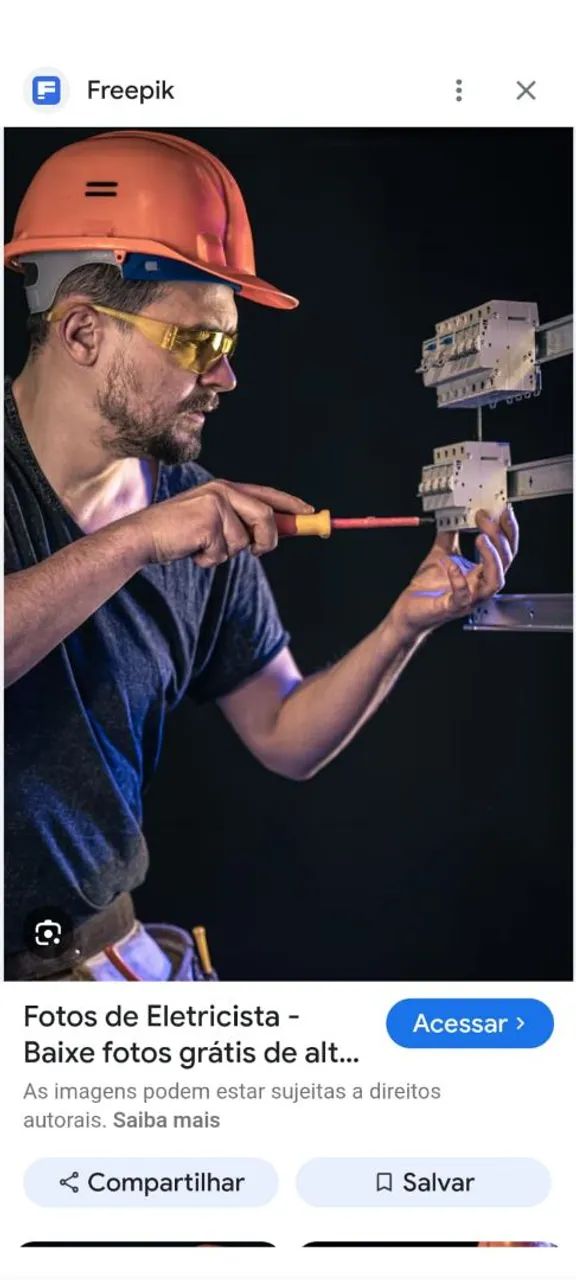 Eletricista e reparos #*
