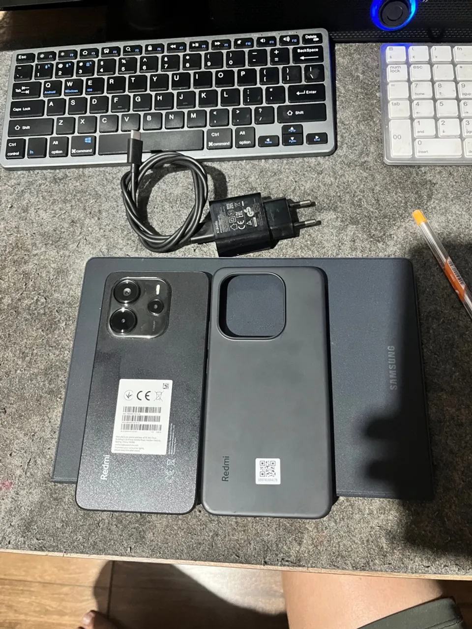 REDMI NOTE 14 COM NFC