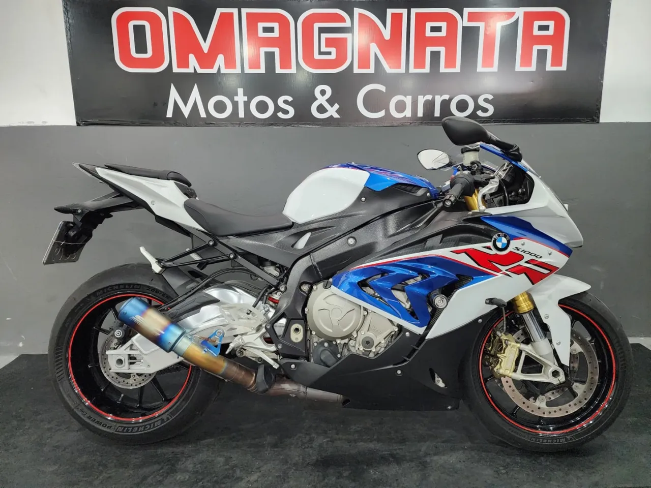 Bmw S 1000 rr 2018