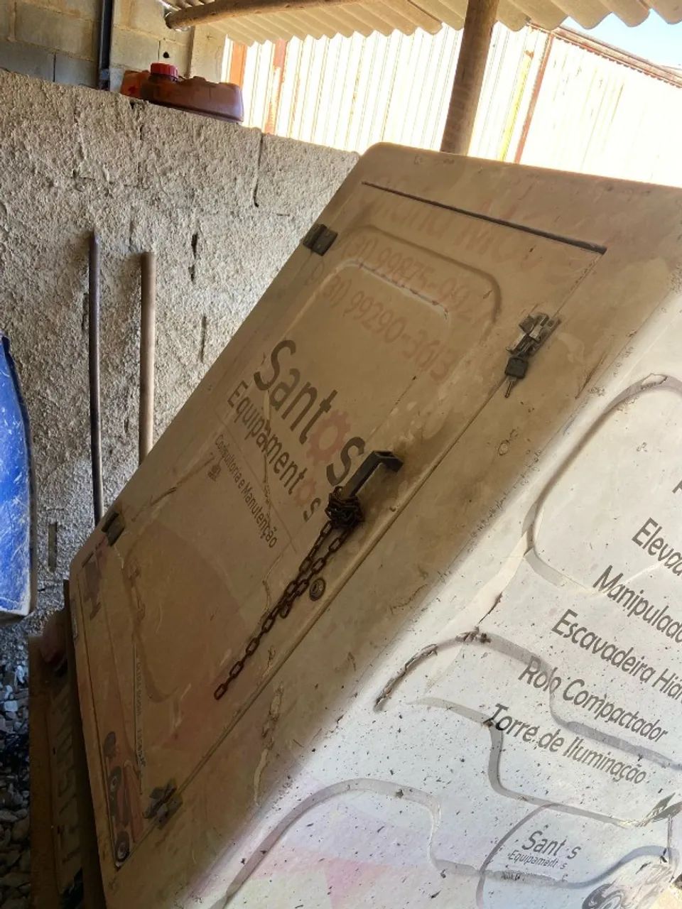 CARRETINHA REBOQUE - Foto 4