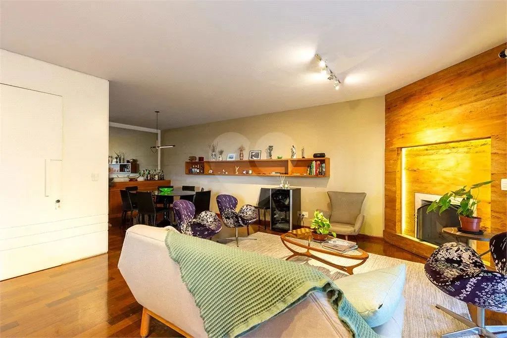 Apartamento para venda com 190 m² no Condomínio VILLE BELLE ÉPOQUE TORRE PALAIS ROYAL - Foto 3