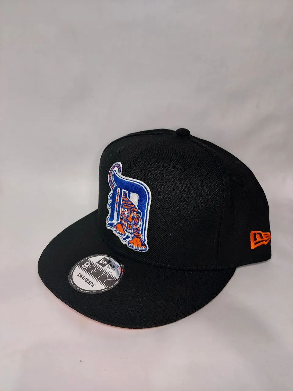 Bone Detroit tigers- New era - 9fifty - Snapback - Baseball - Foto 2