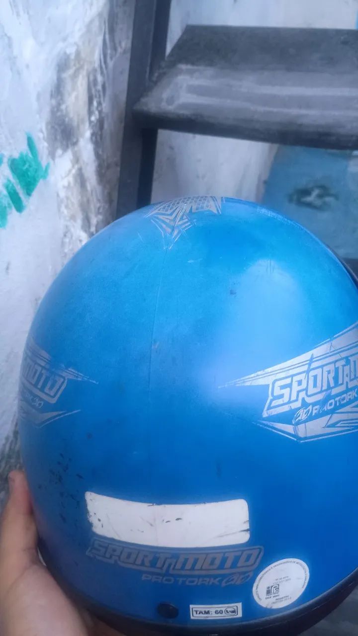 Capacete  - Foto 4