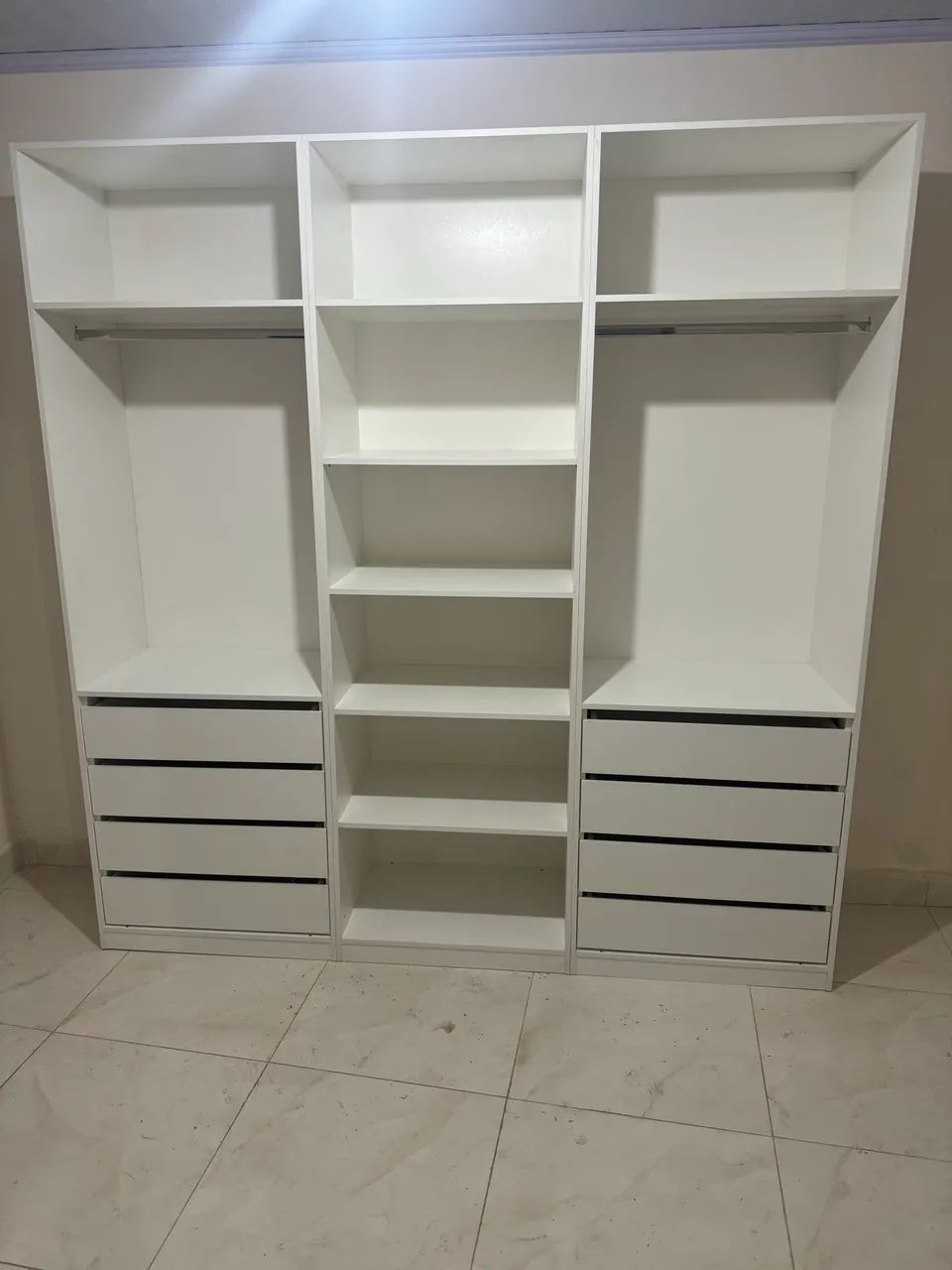 Módulos para closet - Foto 4