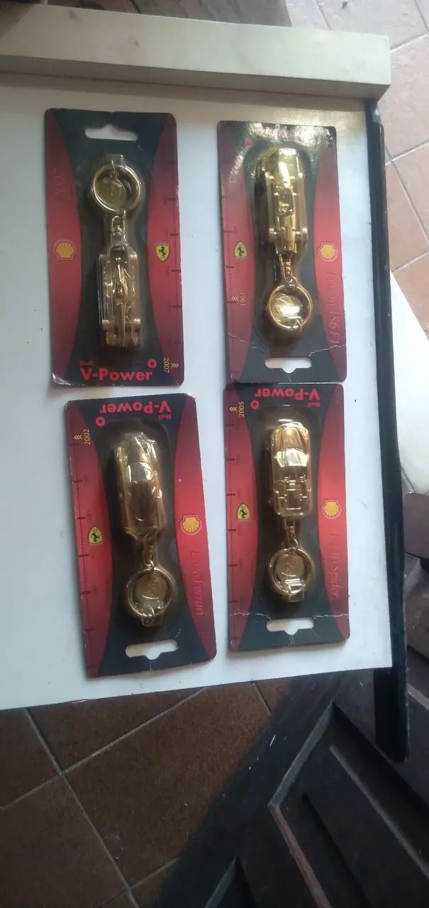 Chaveiros 