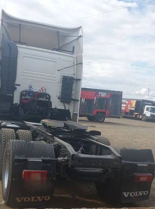 Volvo FH 460 6X2 2012/2013 - Foto 5