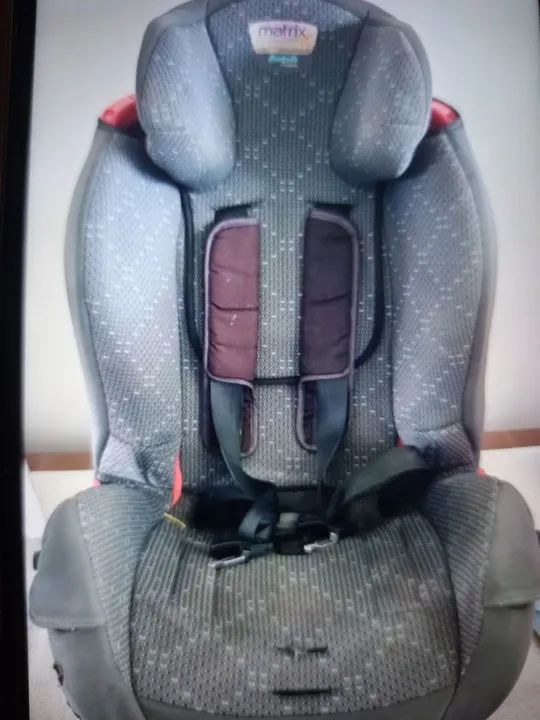 Cadeira Burigotto Matrix