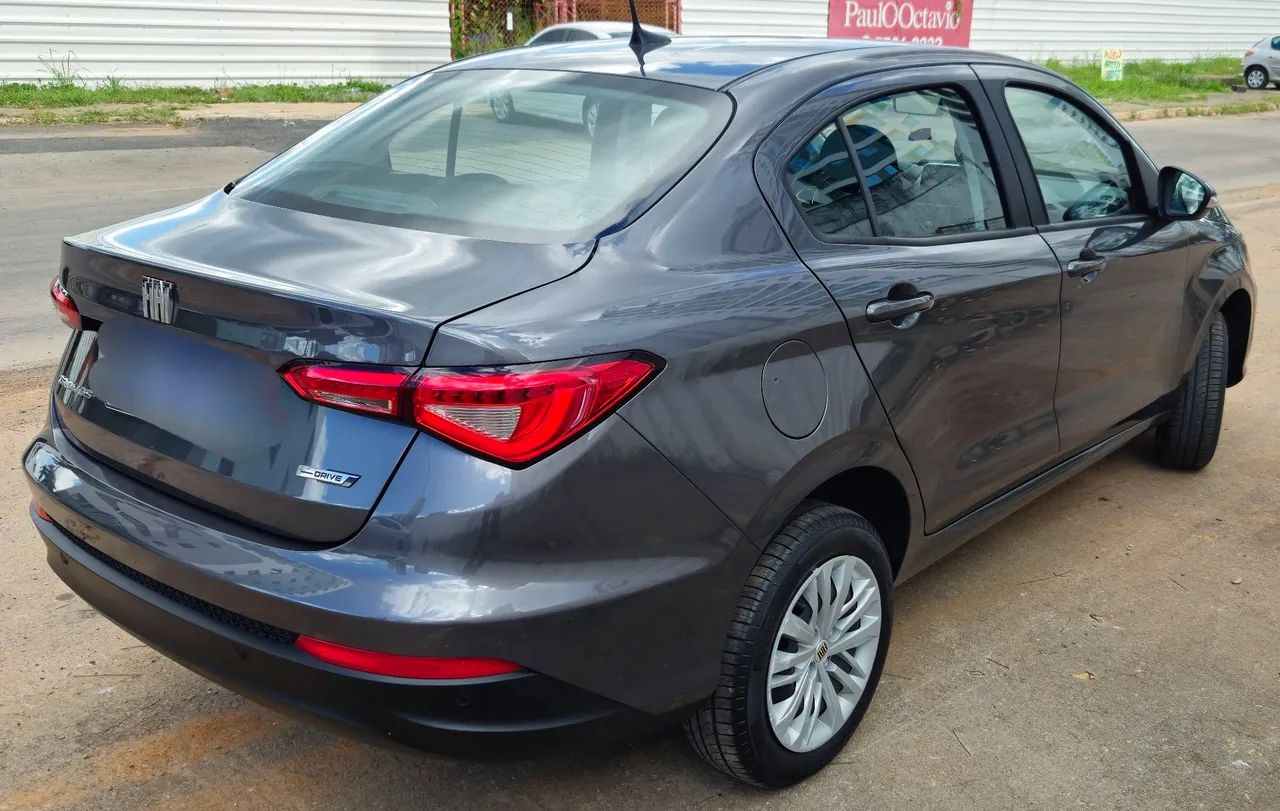 Fiat Cronos Drive 2025 1.0 Firefly APENAS 2600KM - Foto 3