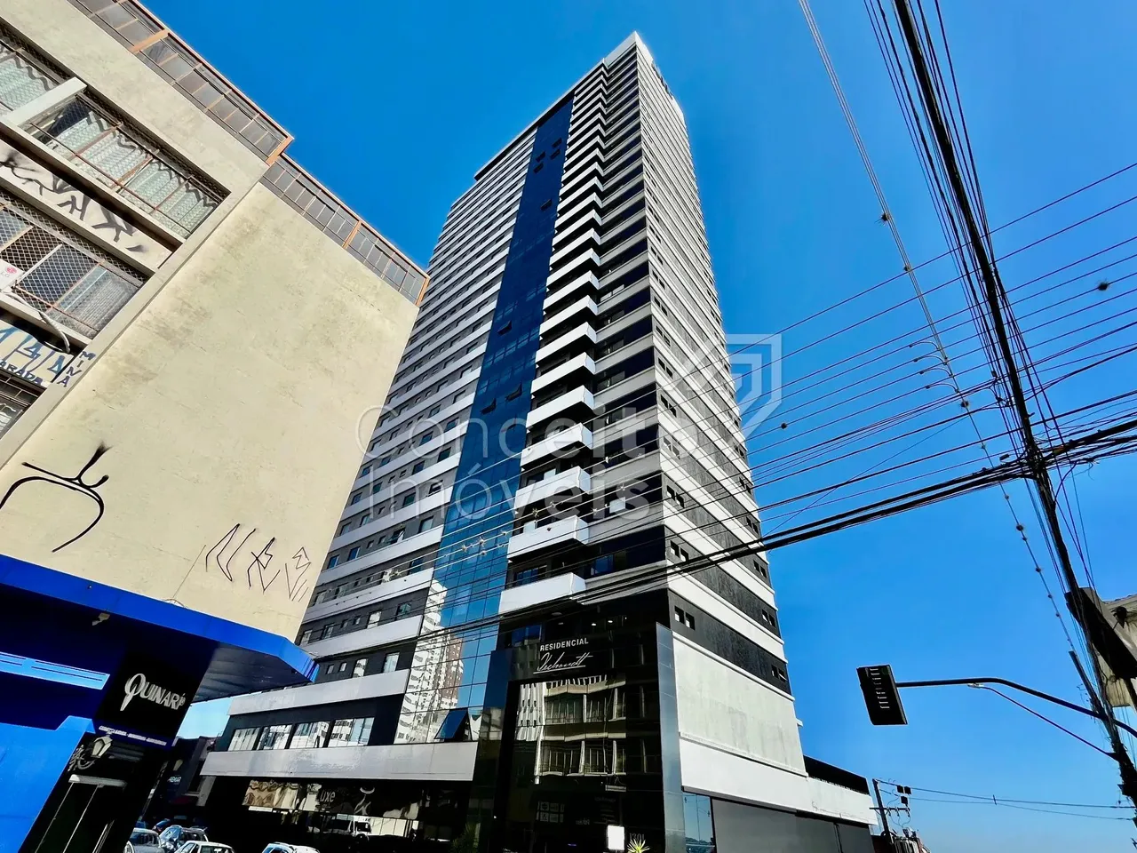 Edifício Ônix Dechandt - Centro - Apartamento