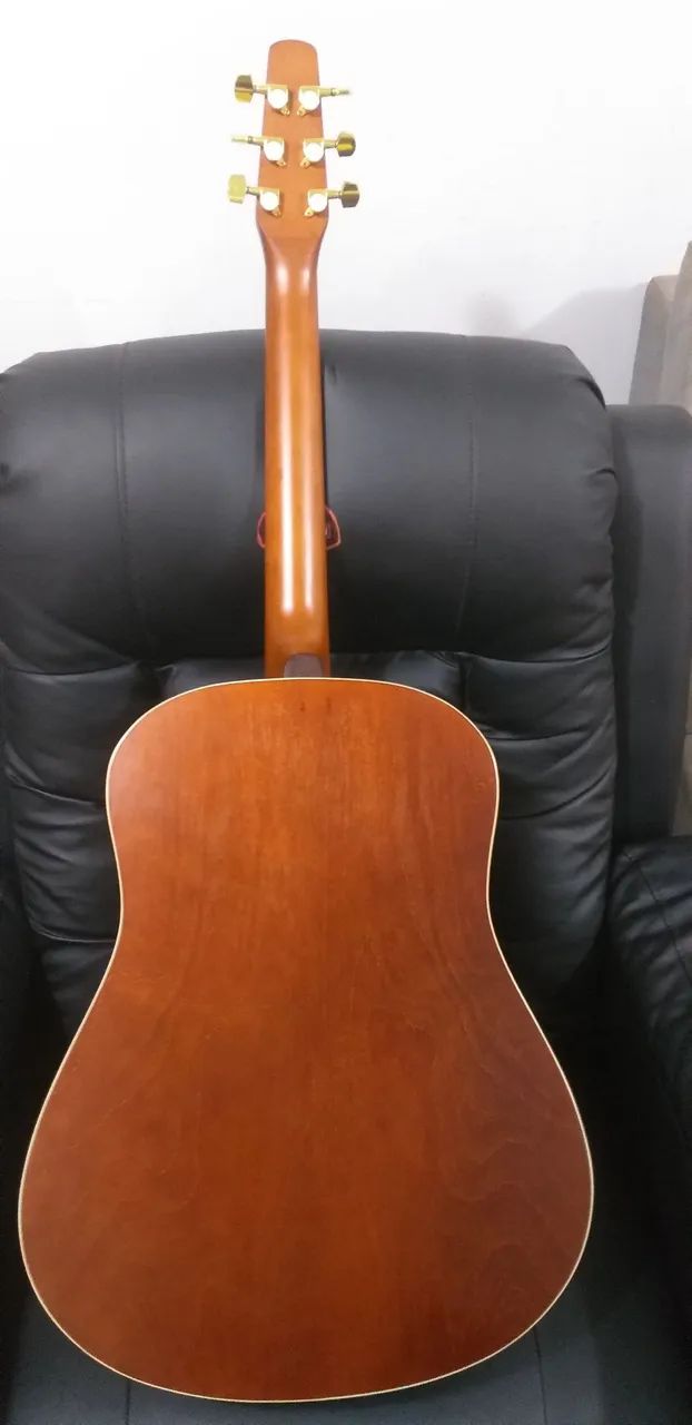 VIOLÃO GODIN (Seagull , Rustic ) - Foto 5