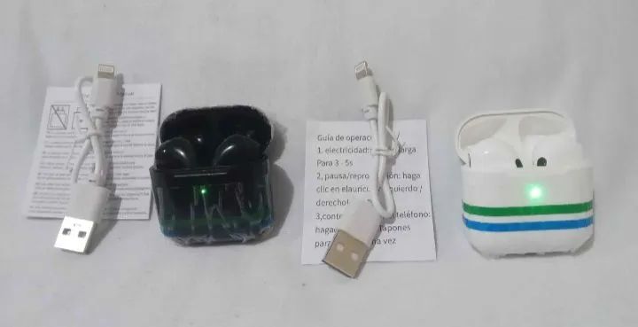 Fone de ouvido Bluetooth (PRO 5) - Foto 2