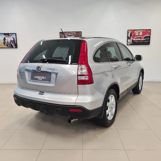 Honda - CR-V EXL 2.0 4x4 Automático - 2009 - Foto 4