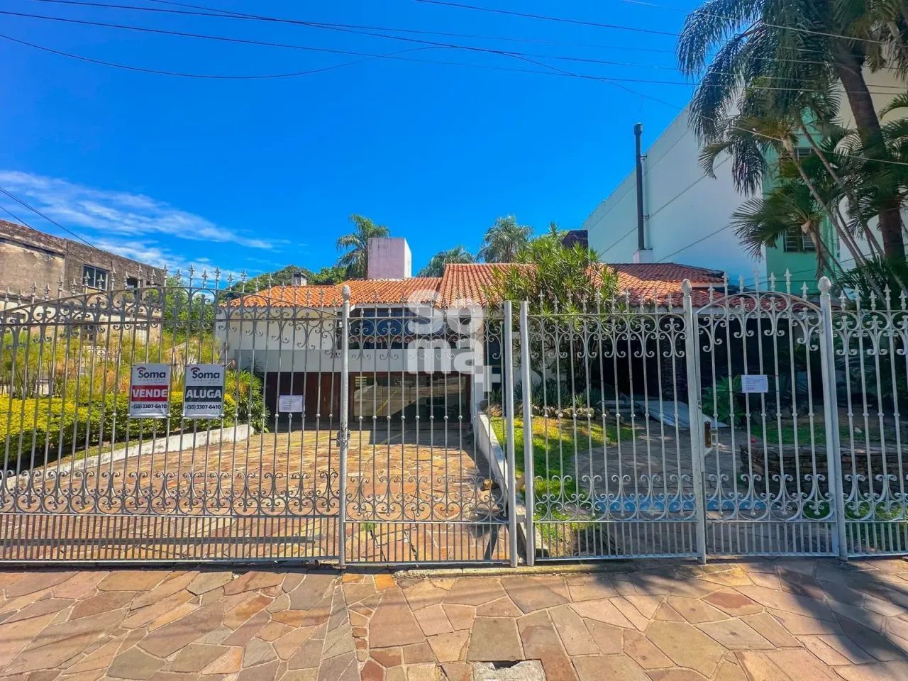 CASA COMERCIAL NA REGIÃO CENTRA DE SANTA MARIA - Foto 2