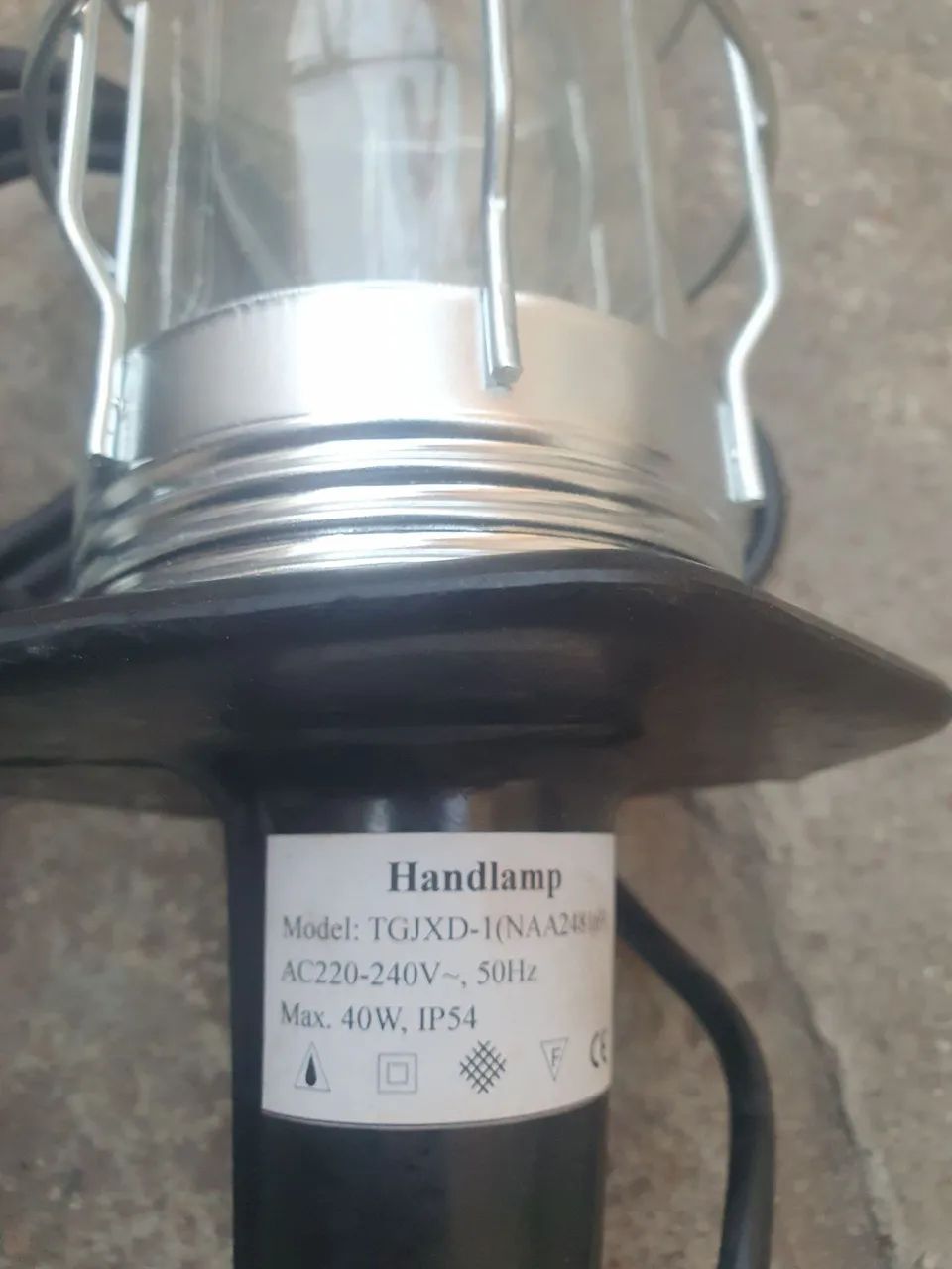 Handlamp - Foto 2
