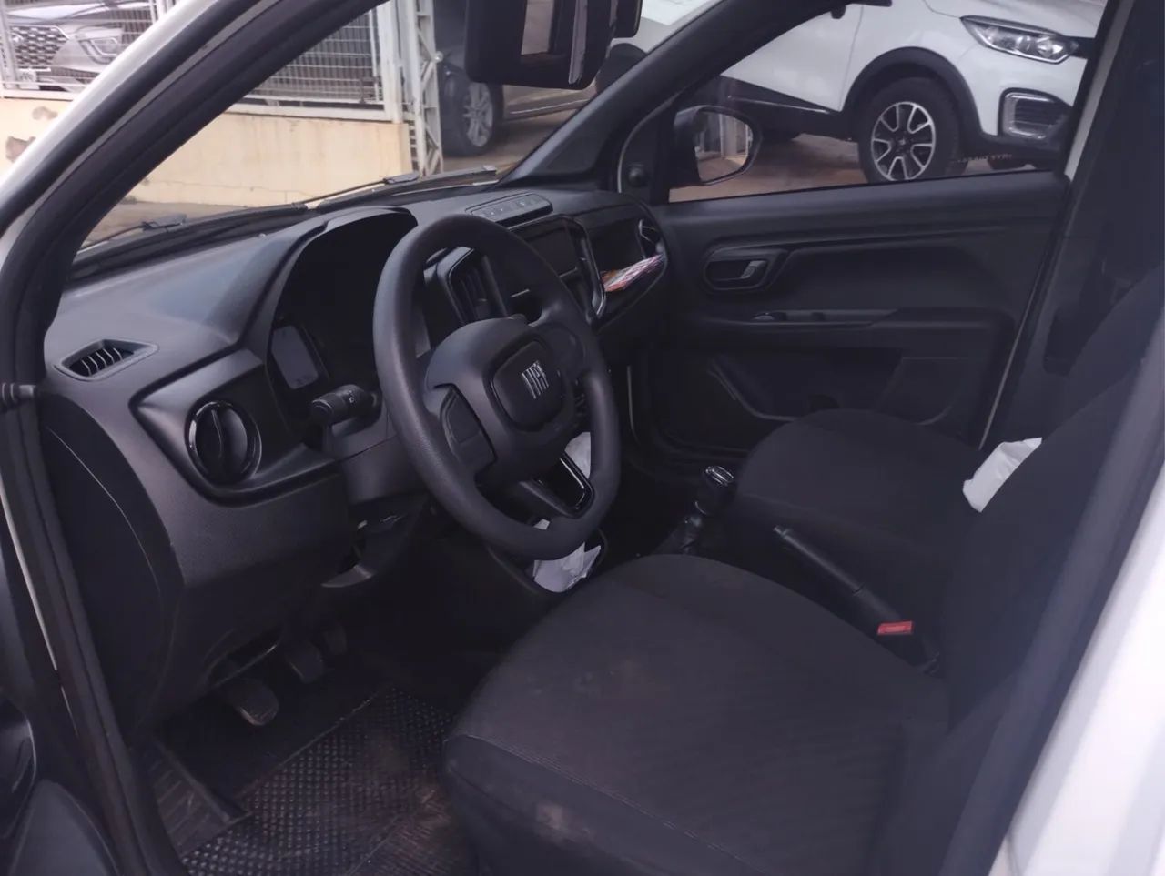 Fiat Strada Endurance 1.3 Flex 8V CS 2024 - Foto 3