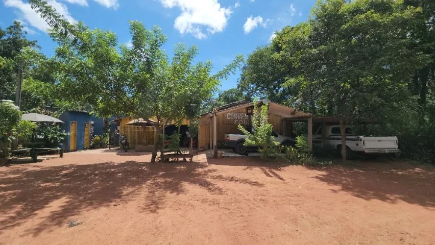 Pesqueiro de 1000m² uma ótima oportunidade de Comércio com Pesqueiro de 1000m²  - Foto 2