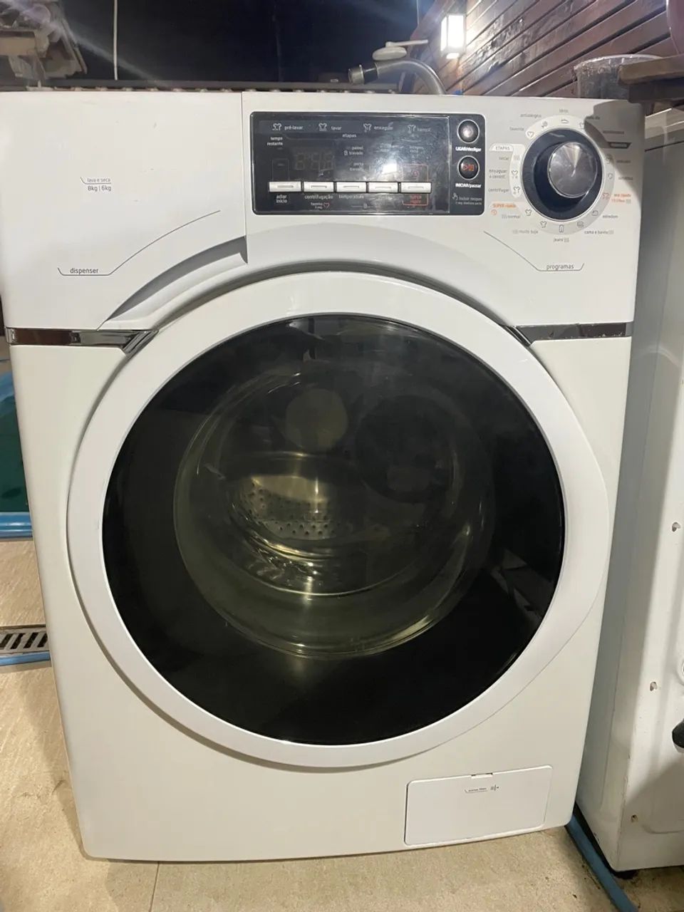 Lava e Seca 8kg 220V - Foto 3