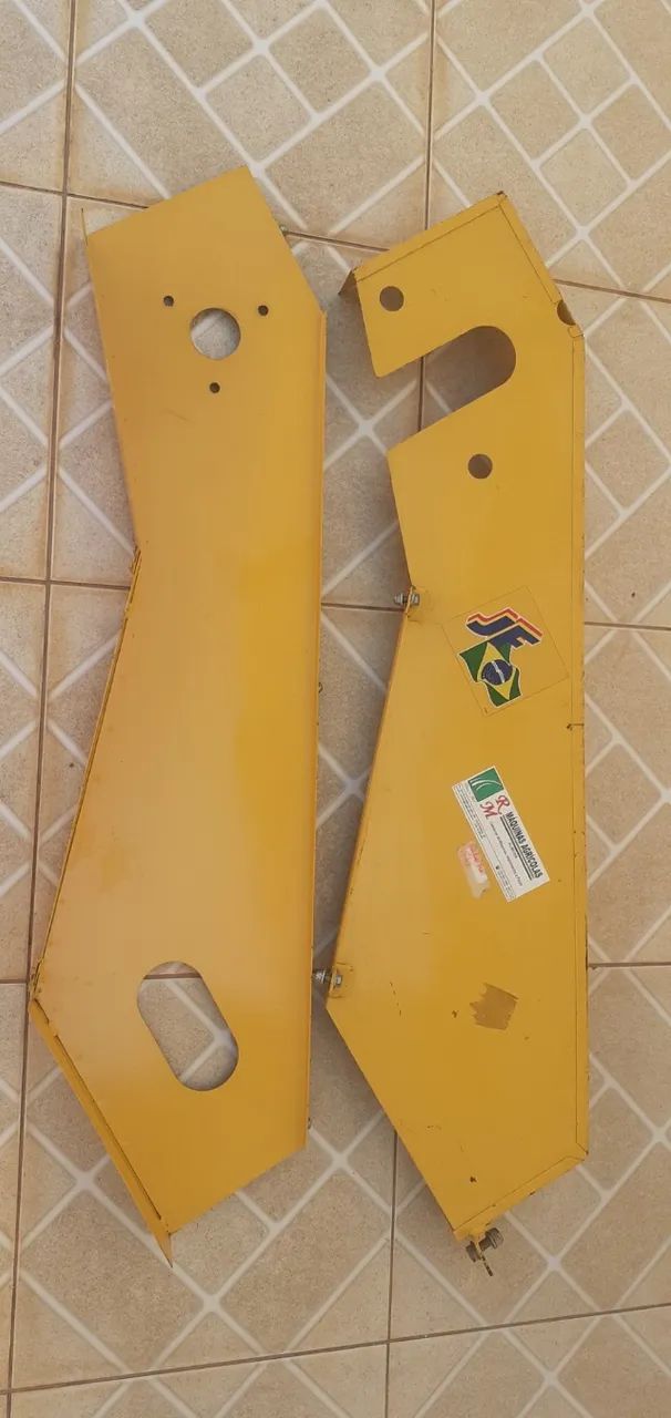 Capa de proteção correia JF-10/JF-7000, novo - Foto 2