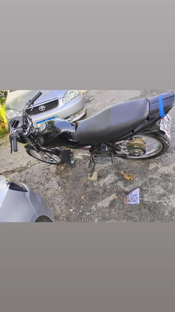Fan 125 vareta  - Foto 3
