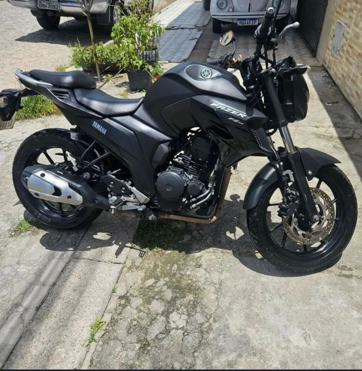 Yamaha fazer 250 2023 - Foto 3