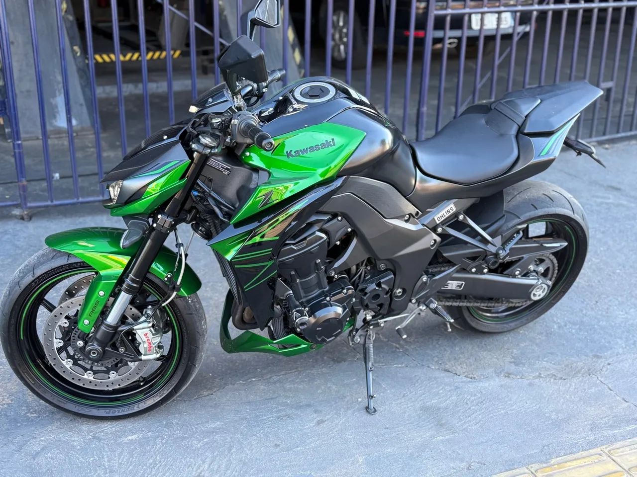 Z1000 R ABS 2022 - Foto 2