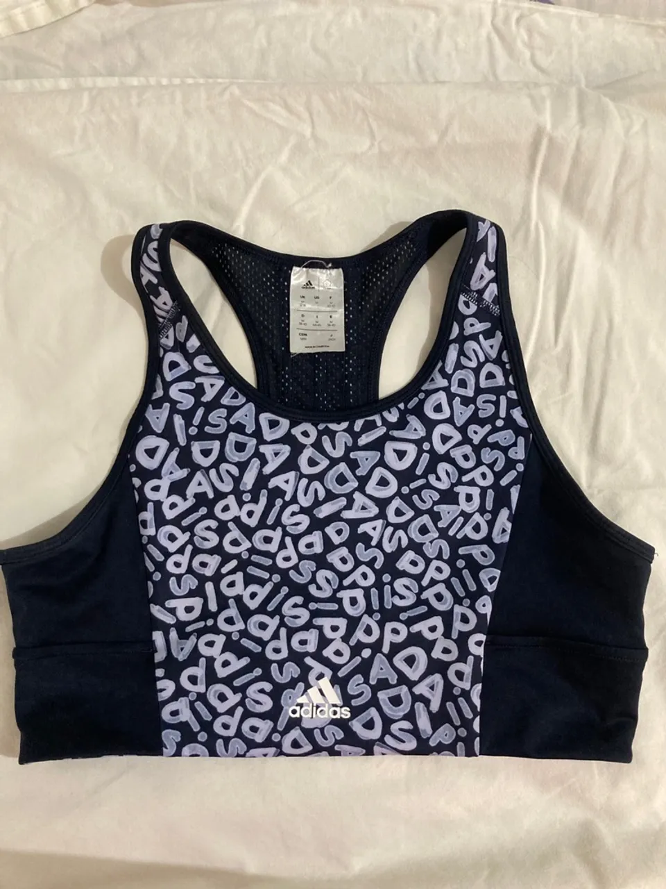 Top Adidas (Farm) Feminino Estampado
