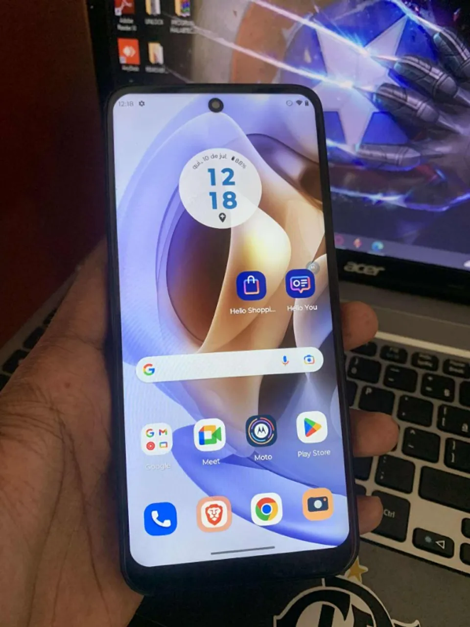 Motorola G31 128GB