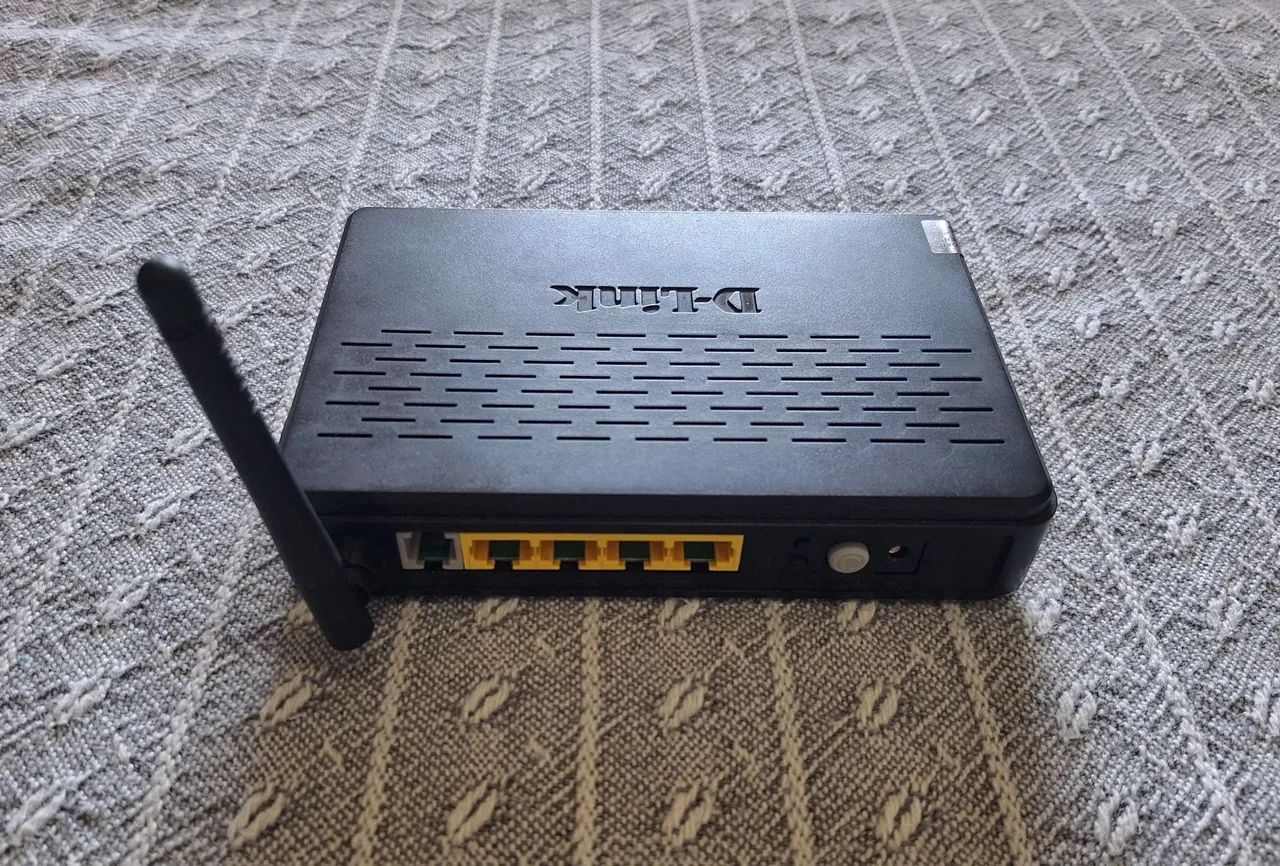 Roteador D-Link DSL 2730B - Foto 2