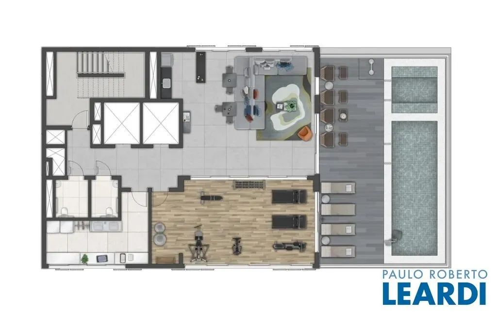 FLAT - INDIANÓPOLIS - SP - Foto 9