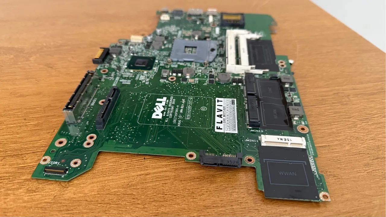 Placa notebook DELL Latitude E5520 (P15F) - 10ELT15F0001-A - Foto 4