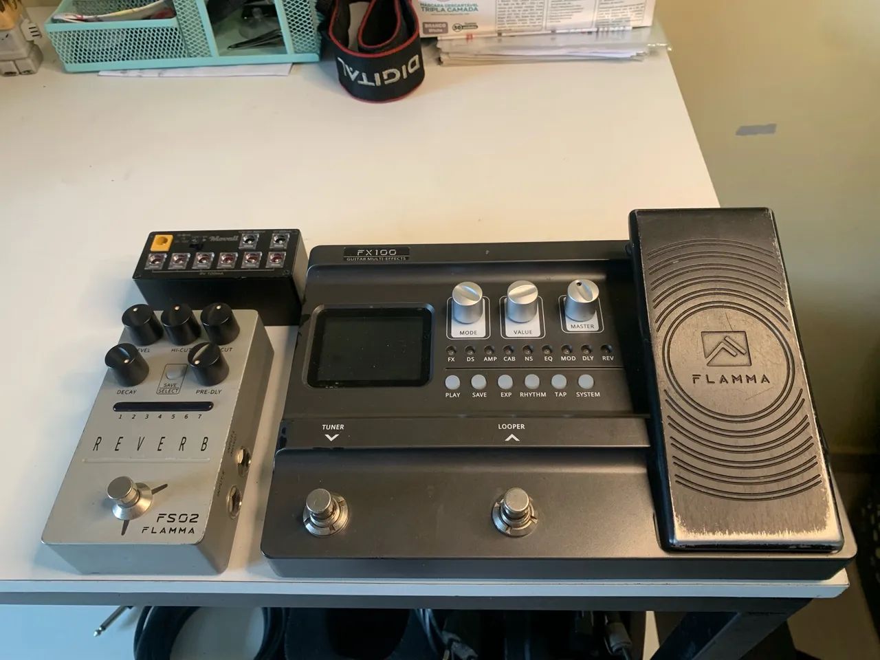 Troco por câmera fotográfica 