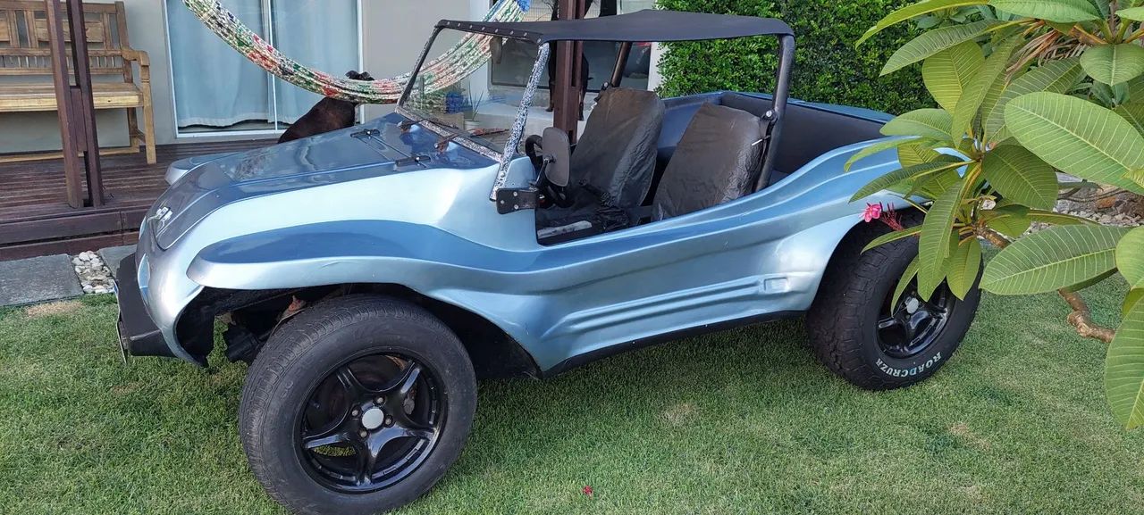 Buggy Buggy 1.6/ Tst/ RS 1.6 4-lug. 2002 - Foto 3