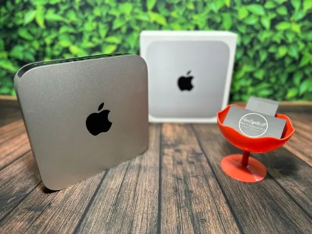 Mac Mini 2010 8GB RAM 480GB SSD NVIDIA GEFORCE COM GARANTIA 18X  - Foto 3