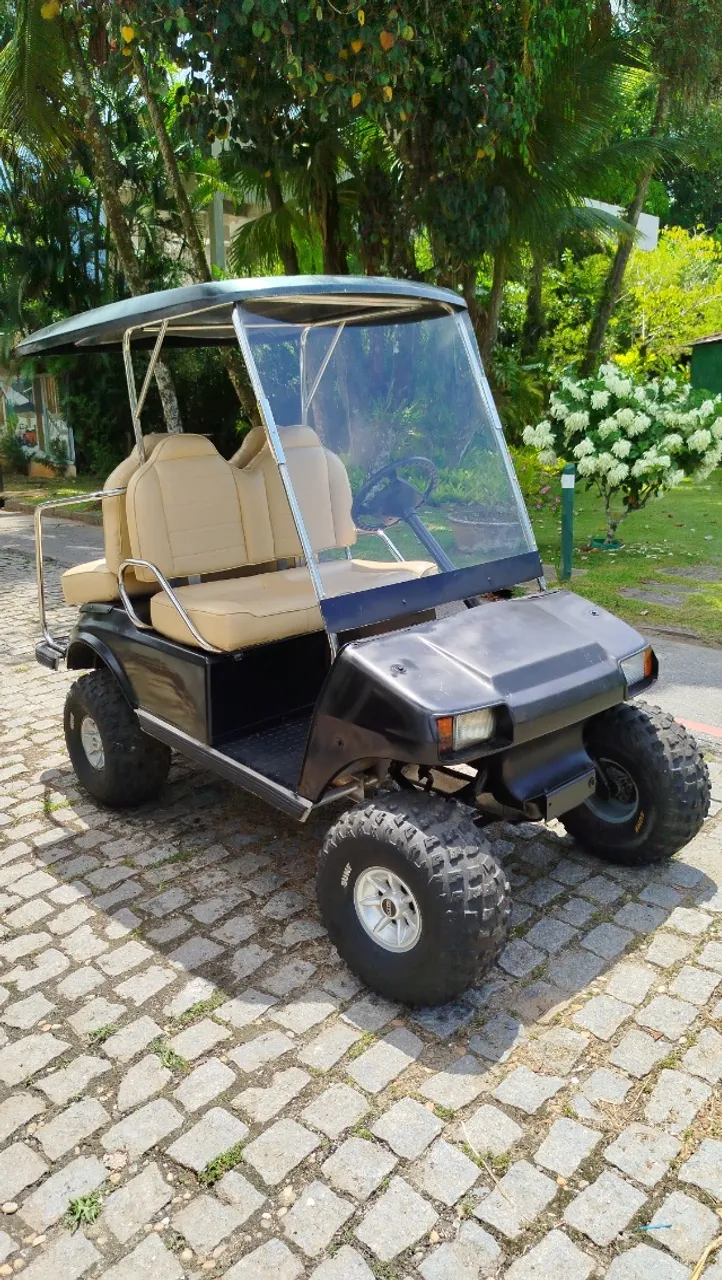 Carrinho De golf elétrico