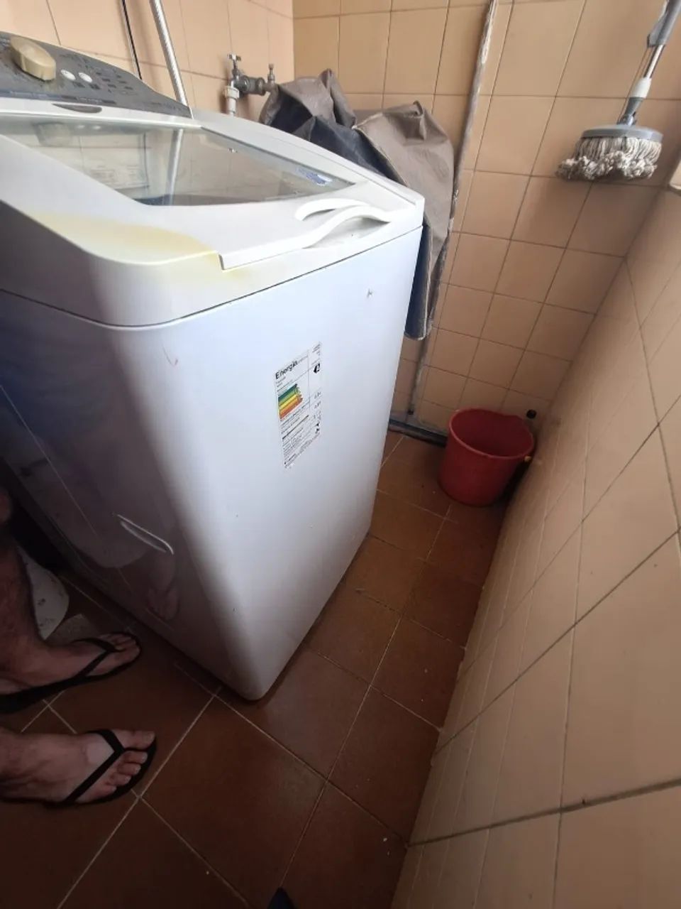 maquina de lavar - Foto 5