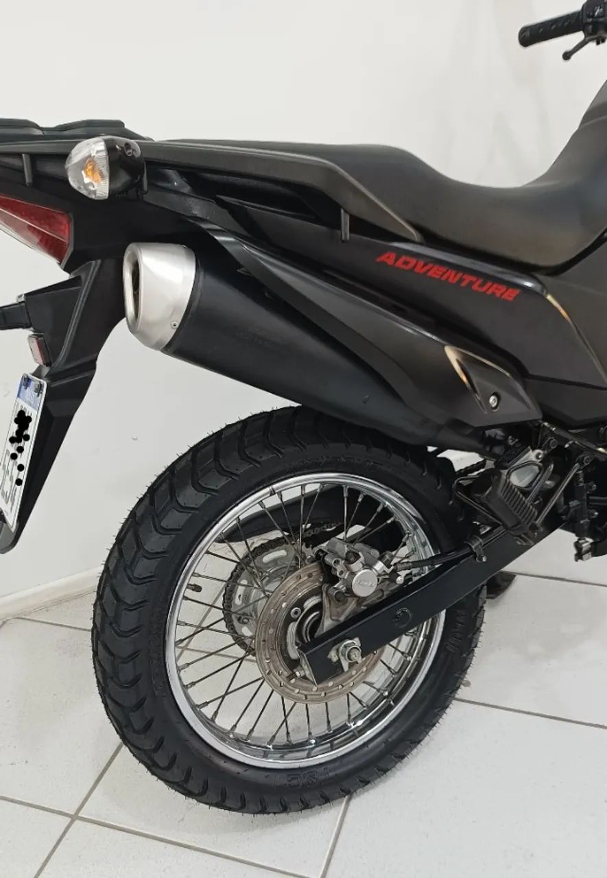 Xre 190 Abs Adventure, Ano 2023! ! Linda Moto! Financiamos e Aceitamos trocas! - Foto 5