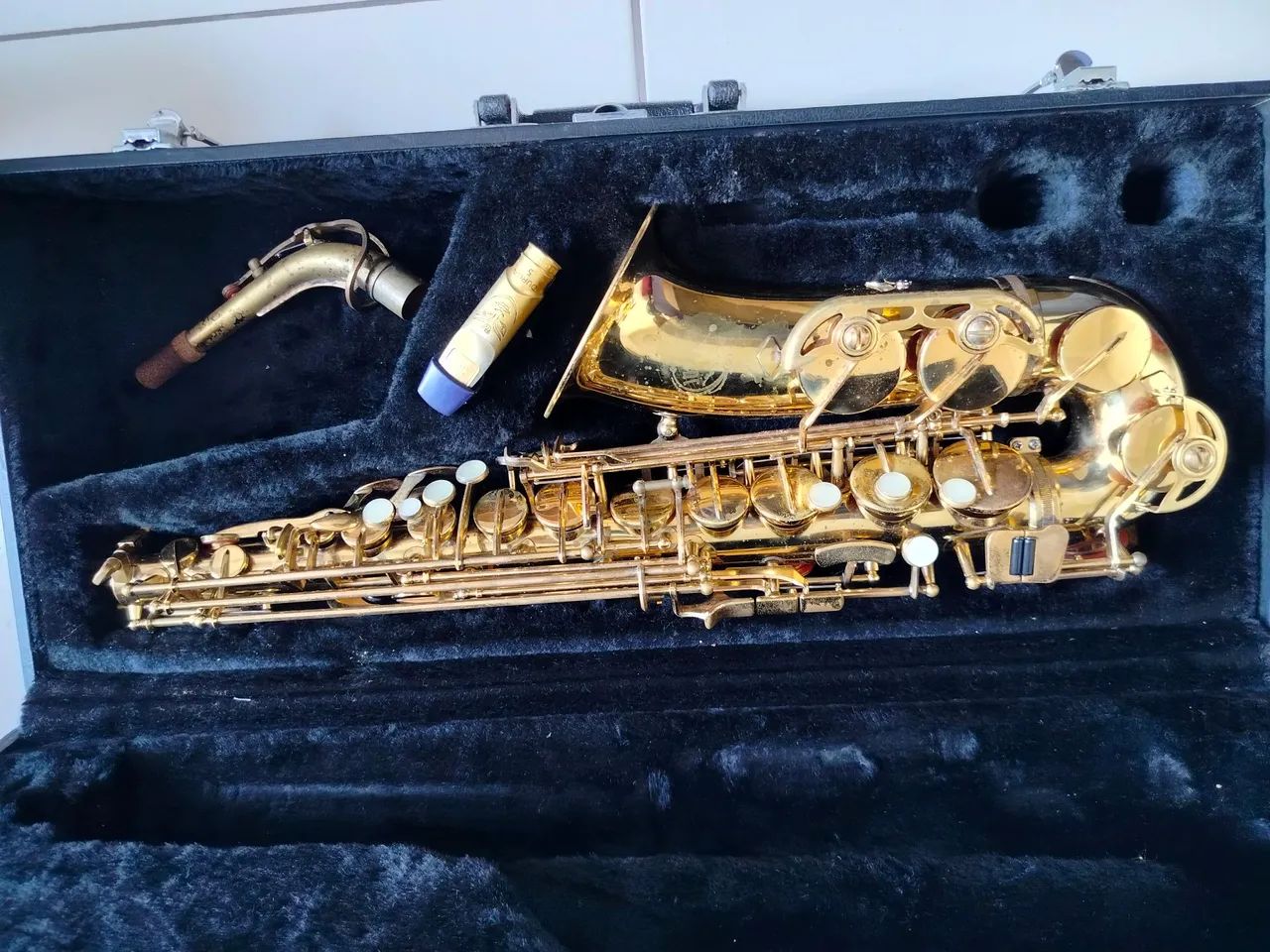 Sax Alto Jupiter - JAS 567 - Foto 4