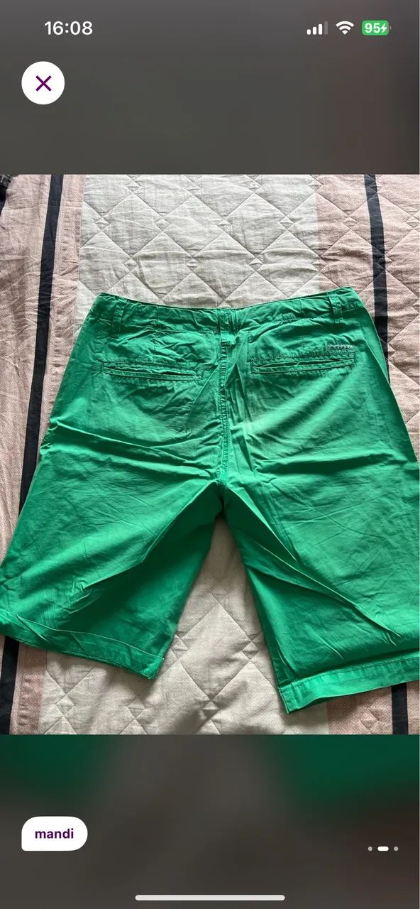 Bermuda Mandi  - Foto 2