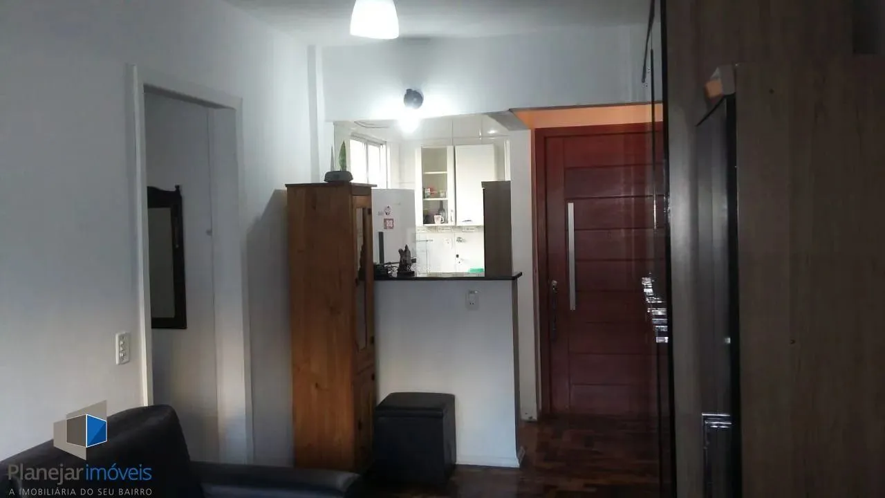 Apartamento para Venda - 47m², 1 dormitório, Centro Histórico