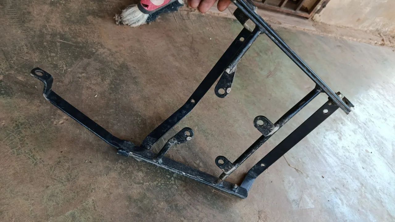 Suporte chapam da honda fan e estart  150 