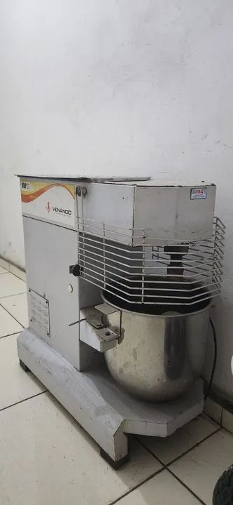 Batedeira industrial Venâncio vbp 20  - Foto 6