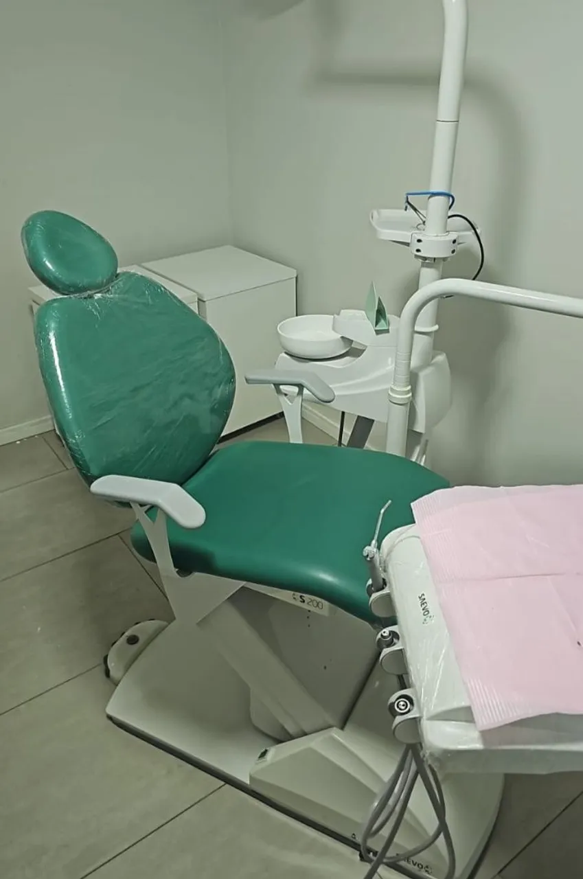 Cadeira/Consultório completo SAEVO S200