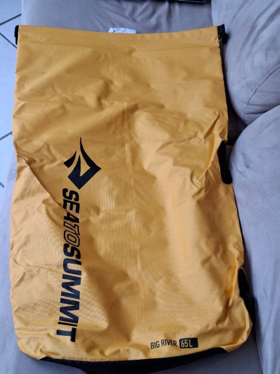 Saco estanque 65L - Foto 2